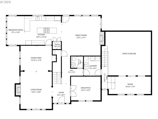 9223 Nw FINZER Ct, Portland, OR 97229