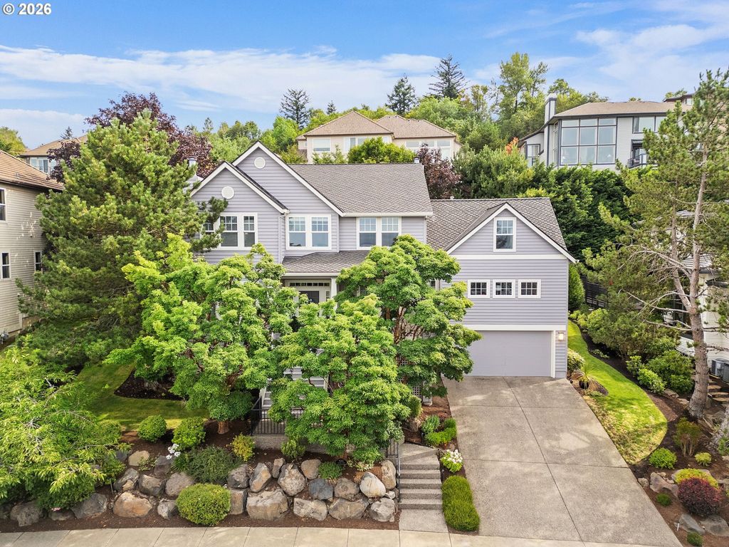 9223 Nw FINZER Ct, Portland, OR 97229