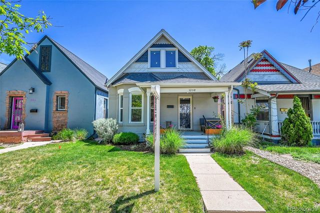1208 S Pennsylvania Street, Denver, CO 80210