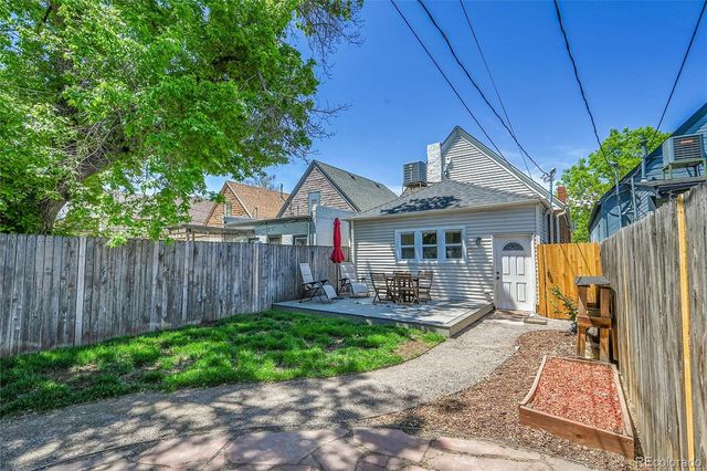 1208 S Pennsylvania Street, Denver, CO 80210