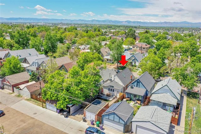 1208 S Pennsylvania Street, Denver, CO 80210