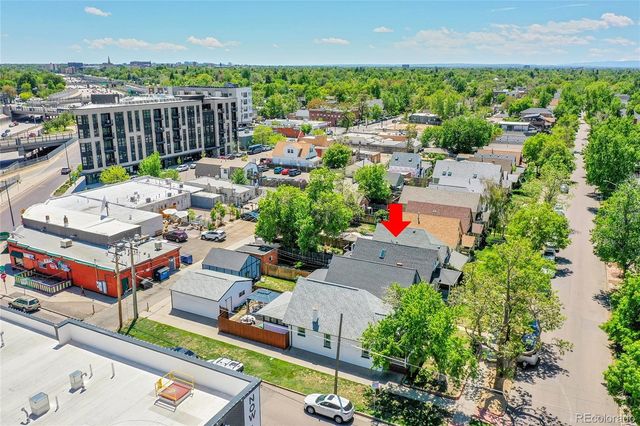 1208 S Pennsylvania Street, Denver, CO 80210