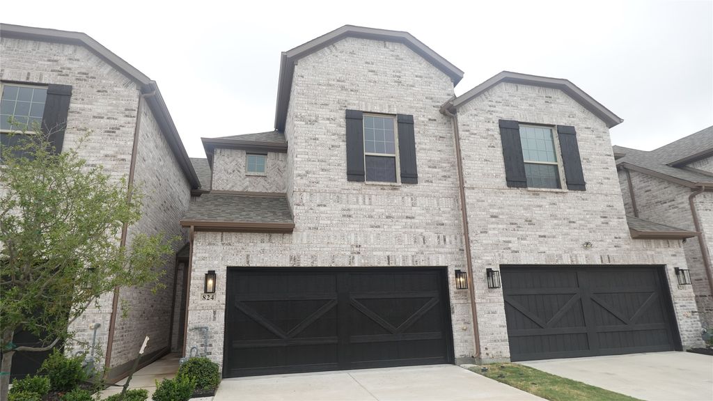 824 Heart Reef Road, Plano, TX 75075
