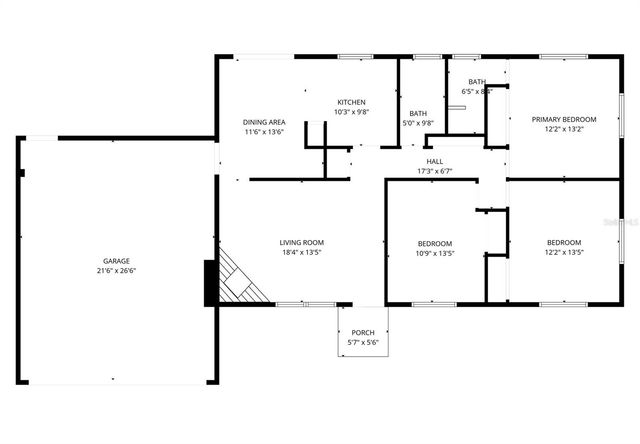 1705 NE 5TH STREET, Ocala, FL 34470