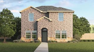 2625 Mexia Lane, Celina, TX 75009
