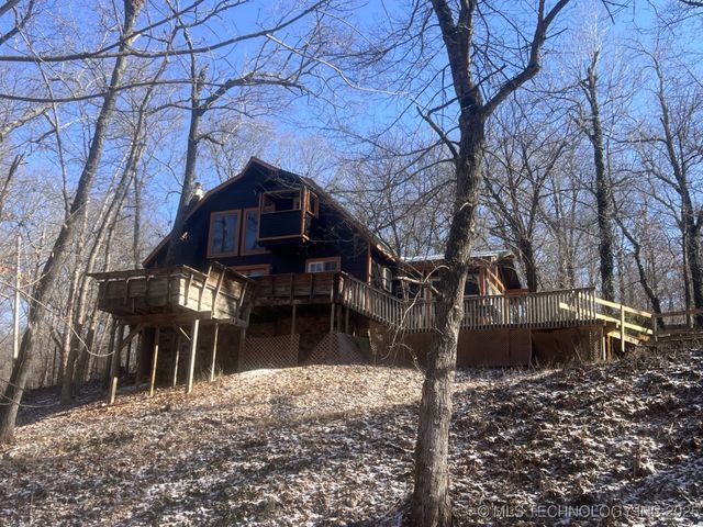 150 Oaks Road, Eucha, OK 74342