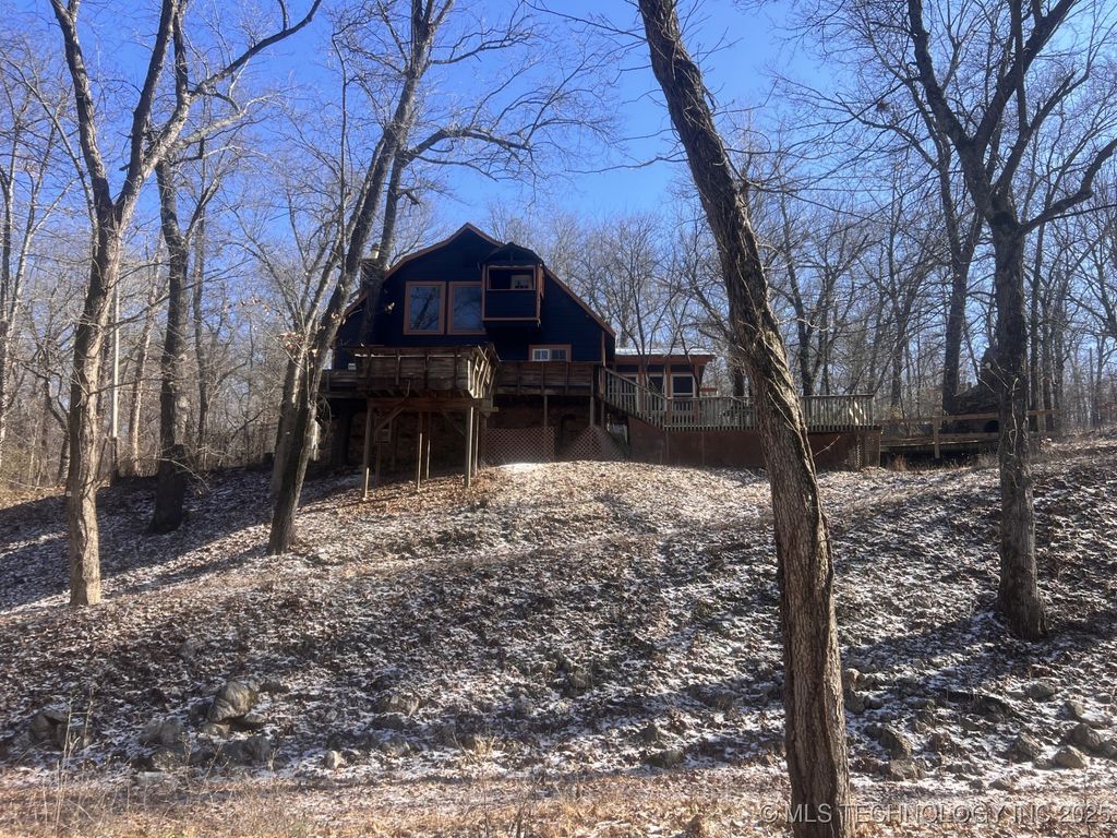 150 Oaks Road, Eucha, OK 74342