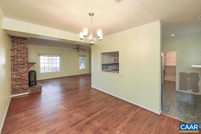 136 BRANDYWINE CT, Charlottesville, VA 22901