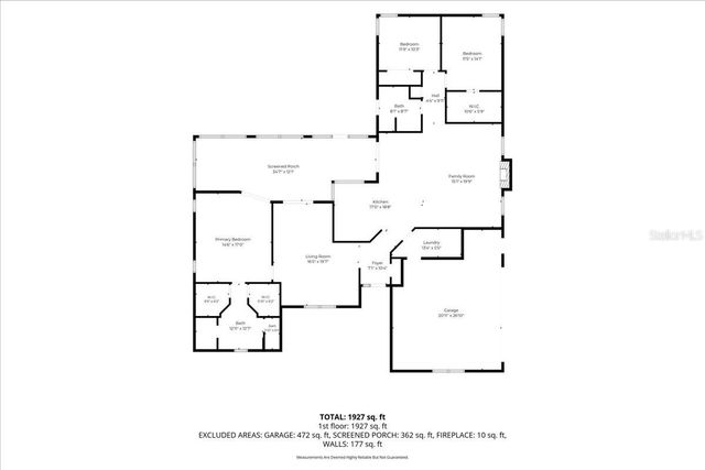 1700 VARNER COURT, Bartow, FL 33830