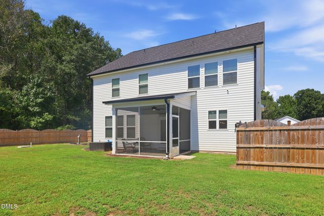 269 Van Winkle Street, Lillington, NC 27546