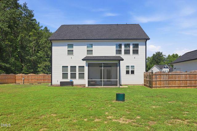 269 Van Winkle Street, Lillington, NC 27546