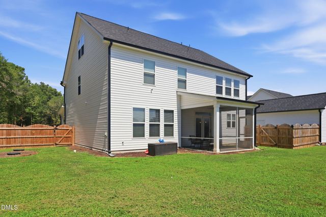 269 Van Winkle Street, Lillington, NC 27546