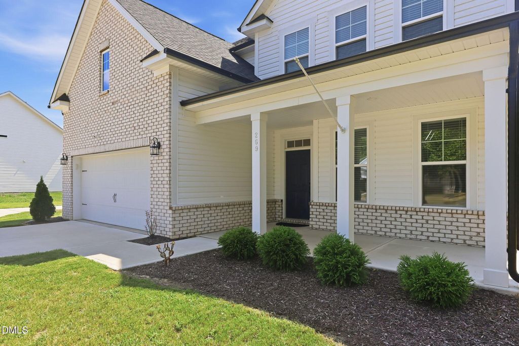 269 Van Winkle Street, Lillington, NC 27546