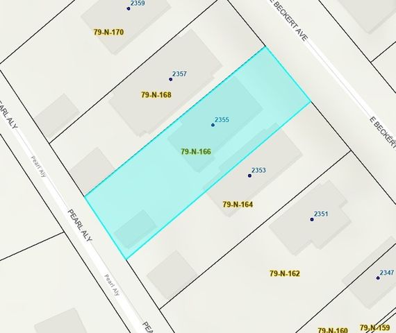 2355 E Beckert Ave, Reserve, PA 15212