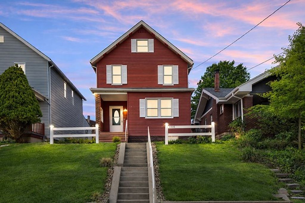 2355 E Beckert Ave, Reserve, PA 15212