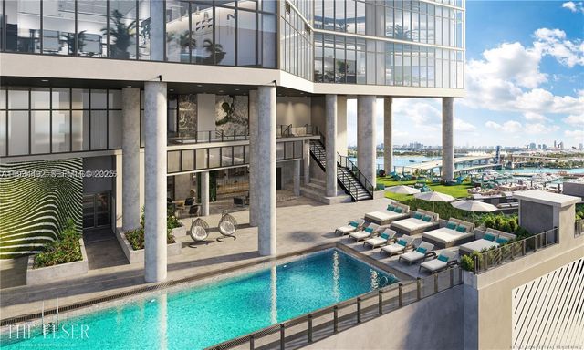 398 NE 5th St 3403, Miami, FL 33132