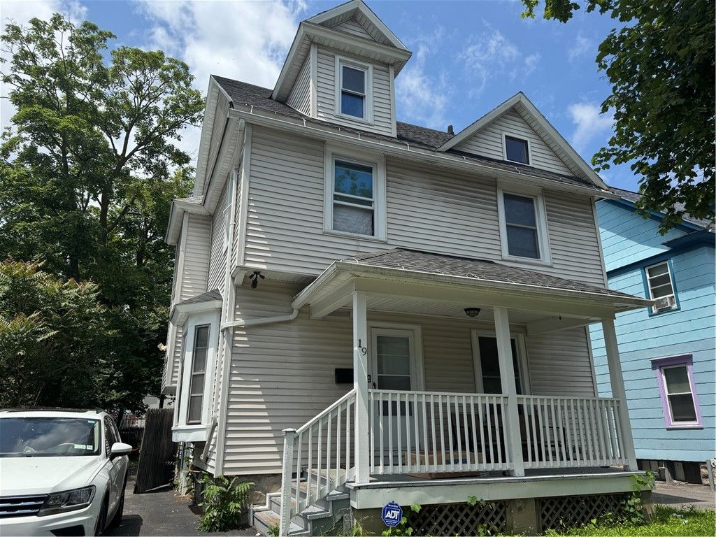 19 Sidney Street, Rochester, NY 14609