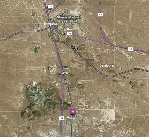 1 Sierra Highway, Mojave, CA 93501