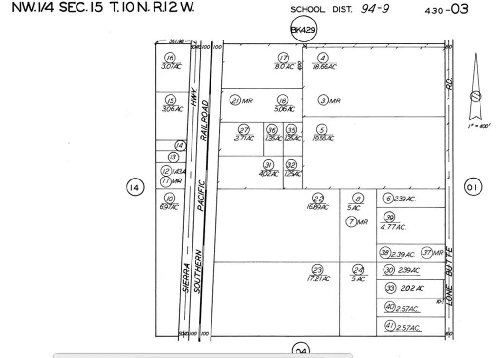 1 Sierra Highway, Mojave, CA 93501
