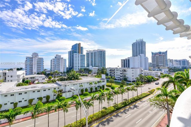 6580 Indian Creek Dr 510 510, Miami Beach, FL 33141