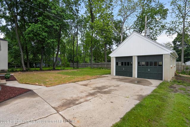 666 Gunson Street, East Lansing, MI 48823