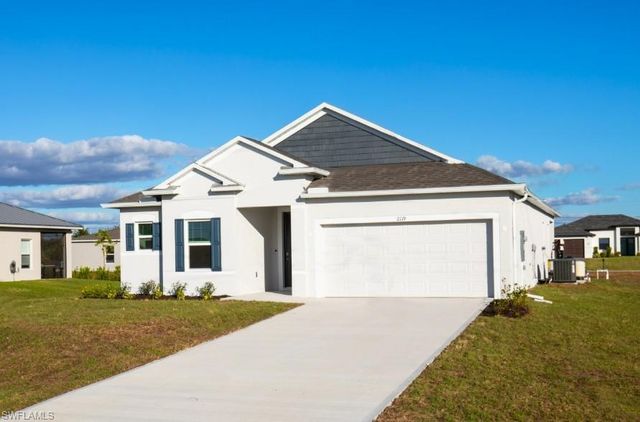 2119 NE Juanita PL, Cape Coral, FL 33909