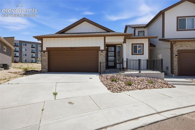 7650 Almond Wood Loop, Colorado Springs, CO 80908