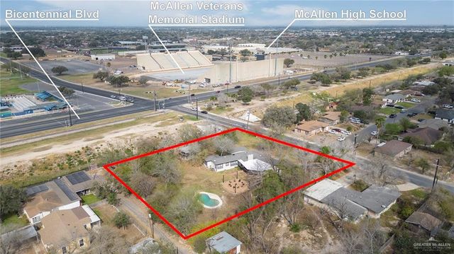 1709 Tamarack Avenue, Mcallen, TX 78501