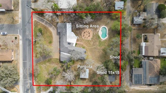 1709 Tamarack Avenue, Mcallen, TX 78501