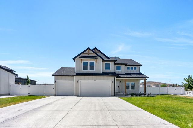 189 N WOODRUN WAY, Saratoga Springs, UT 84045