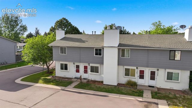 1369 Soaring Eagle Drive, Colorado Springs, CO 80915