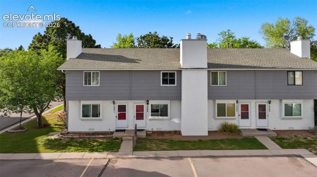 1369 Soaring Eagle Drive, Colorado Springs, CO 80915