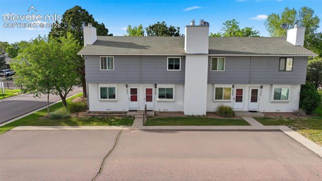 1369 Soaring Eagle Drive, Colorado Springs, CO 80915