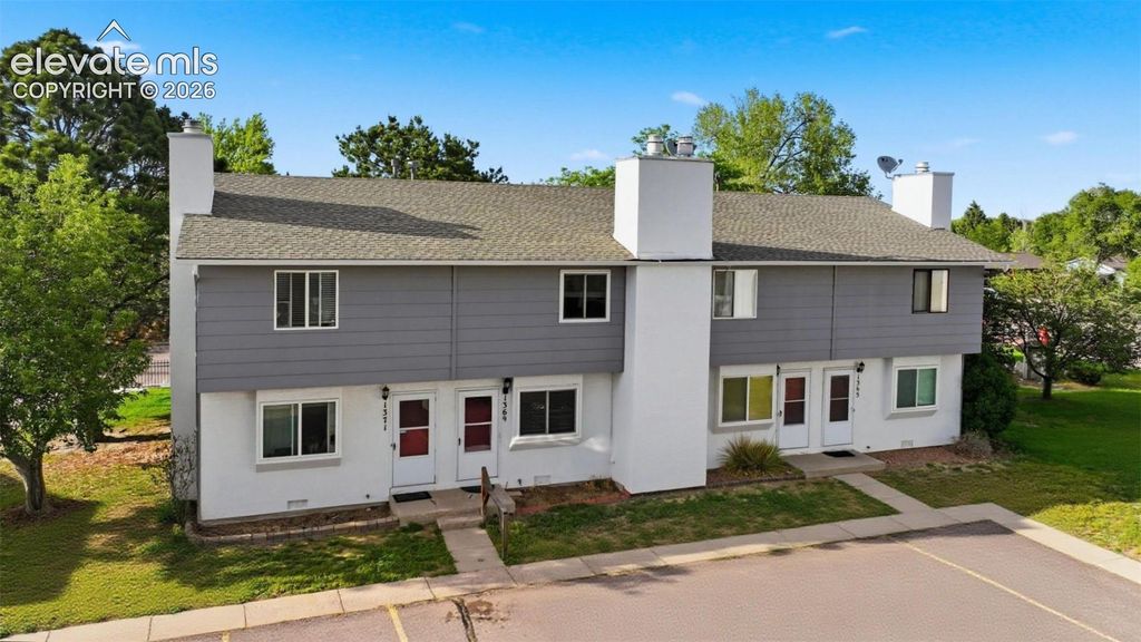 1369 Soaring Eagle Drive, Colorado Springs, CO 80915