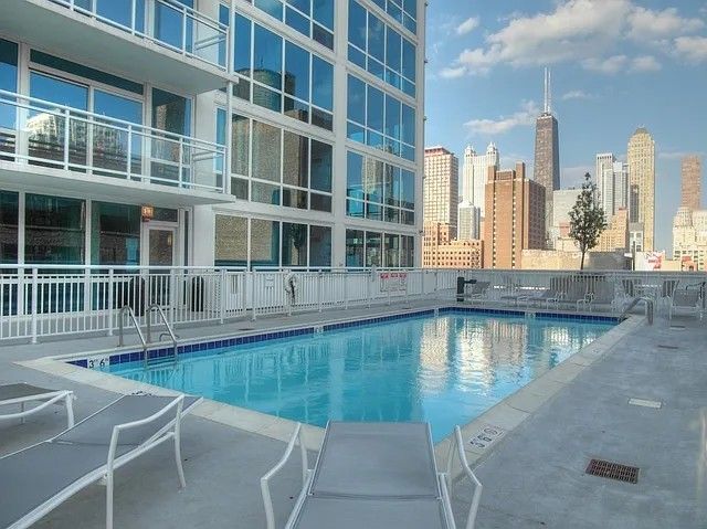 757 N ORLEANS Street 1503, Chicago, IL 60654