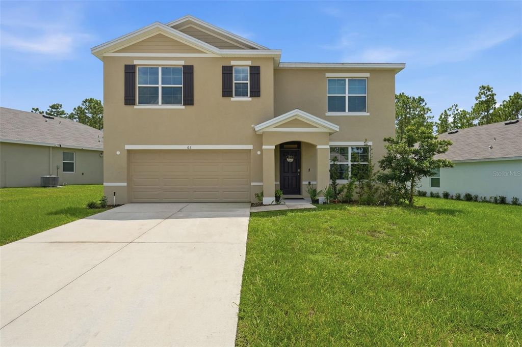 62 HICKORY COURSE CIRCLE, Ocala, FL 34472