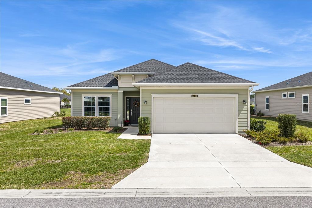Image 1 of property listing at 7381 SW 78TH TERRACE, Ocala, FL 34481