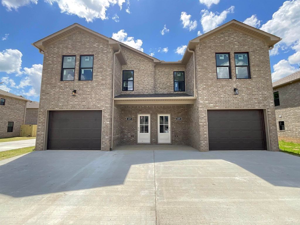 405 & 407 E Center Street, Jacksonville, AR 72076