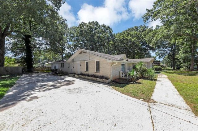 4203 HAPSBURG Court, Decatur, GA 30034
