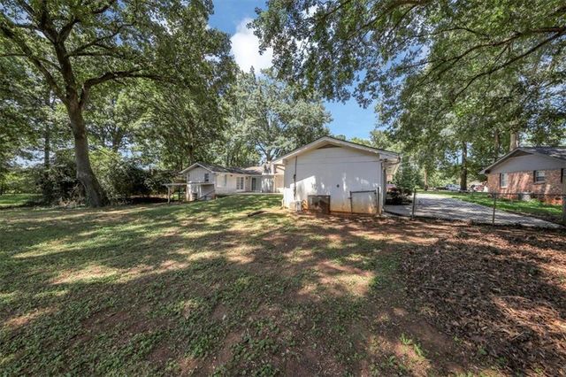 4203 HAPSBURG Court, Decatur, GA 30034