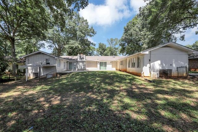 4203 HAPSBURG Court, Decatur, GA 30034