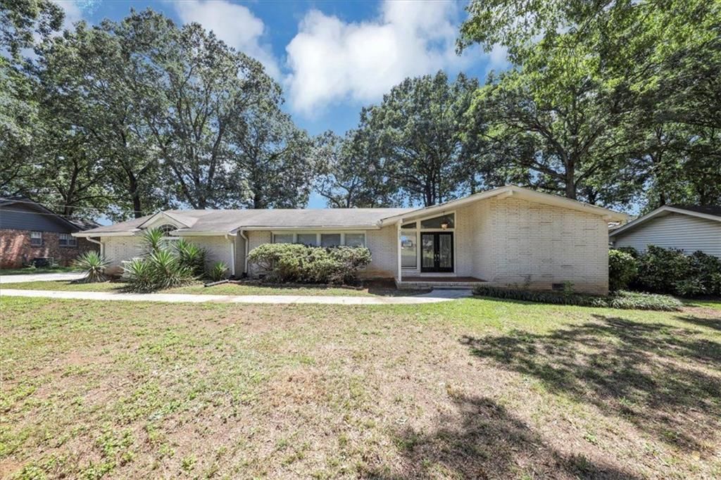 4203 HAPSBURG Court, Decatur, GA 30034