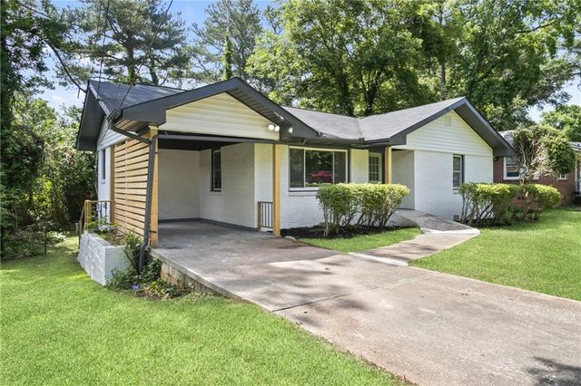 1707 Mckenzie Drive, Decatur, GA 30032