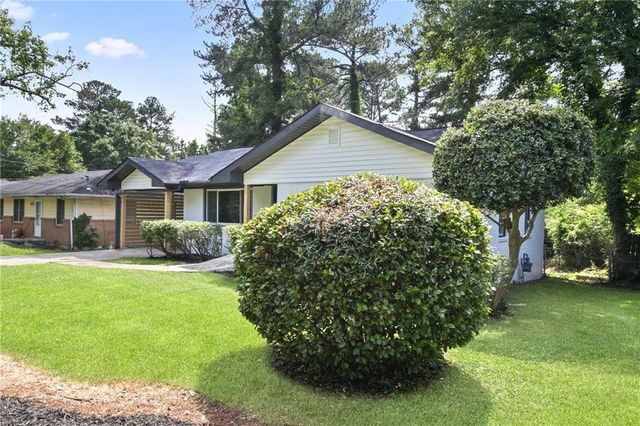 1707 Mckenzie Drive, Decatur, GA 30032