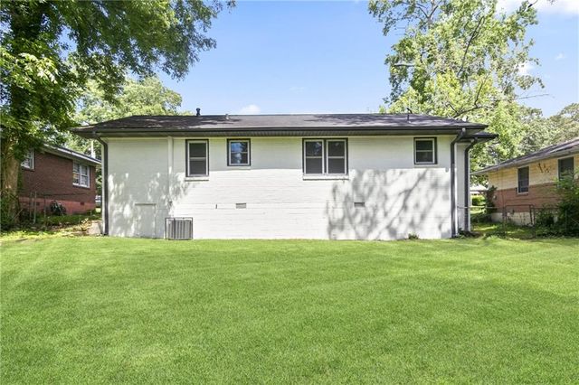 1707 Mckenzie Drive, Decatur, GA 30032