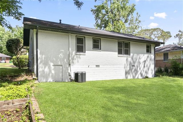 1707 Mckenzie Drive, Decatur, GA 30032