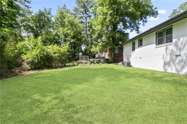 1707 Mckenzie Drive, Decatur, GA 30032
