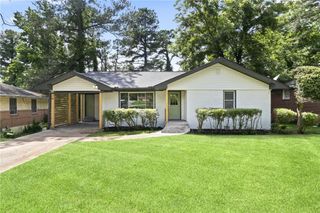 1707 Mckenzie Drive, Decatur, GA 30032