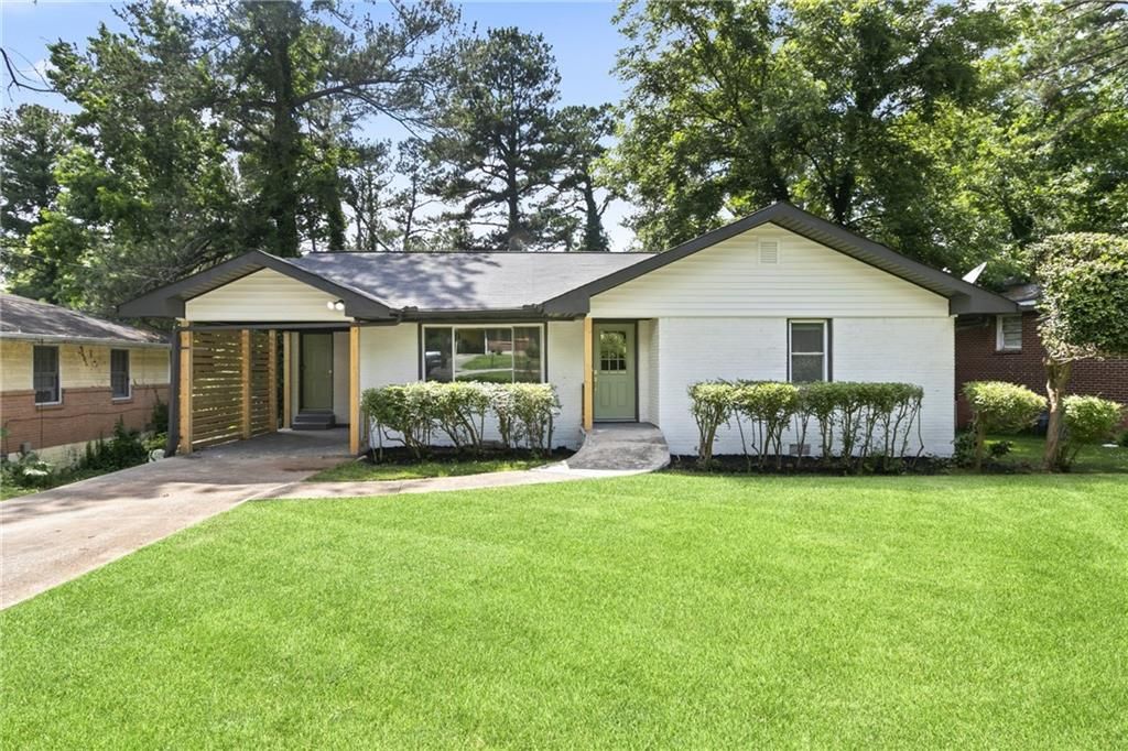 1707 Mckenzie Drive, Decatur, GA 30032