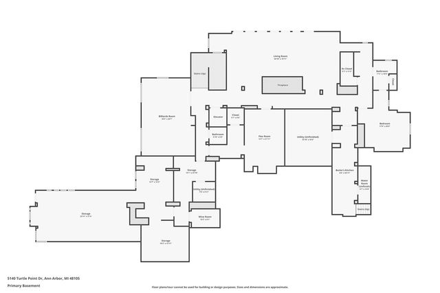 5105 Turtle Point Drive, Ann Arbor, MI 48105
